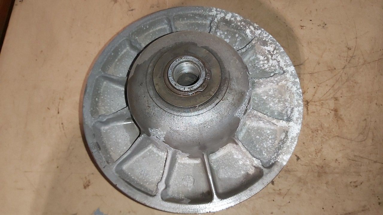 2000 - 2004 Polaris Magnum,Sportsman, Driven Clutch ( Secondary )