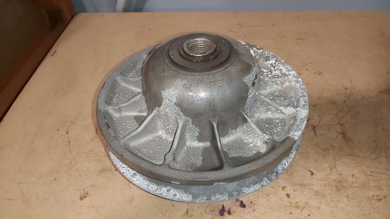 2000 - 2004 Polaris Magnum,Sportsman, Driven Clutch ( Secondary ) - Image 2