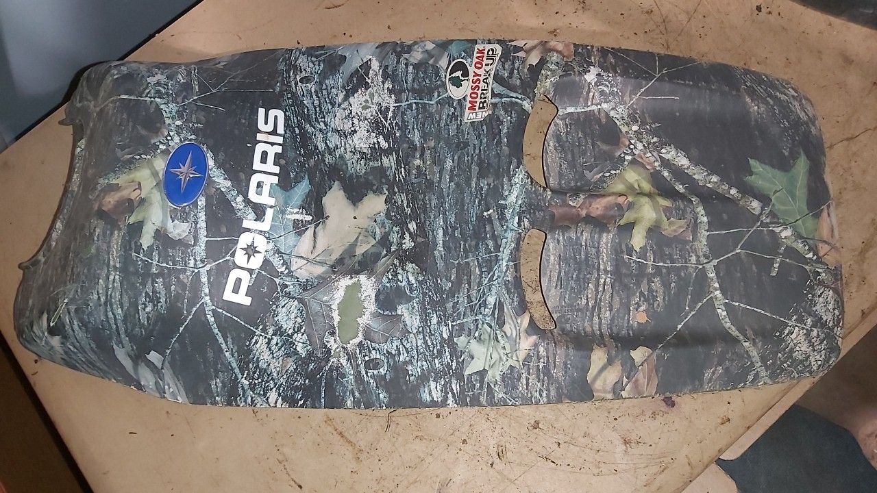 2001 - 2002 Polaris Sportsman,Magnum Front Cover Camo
