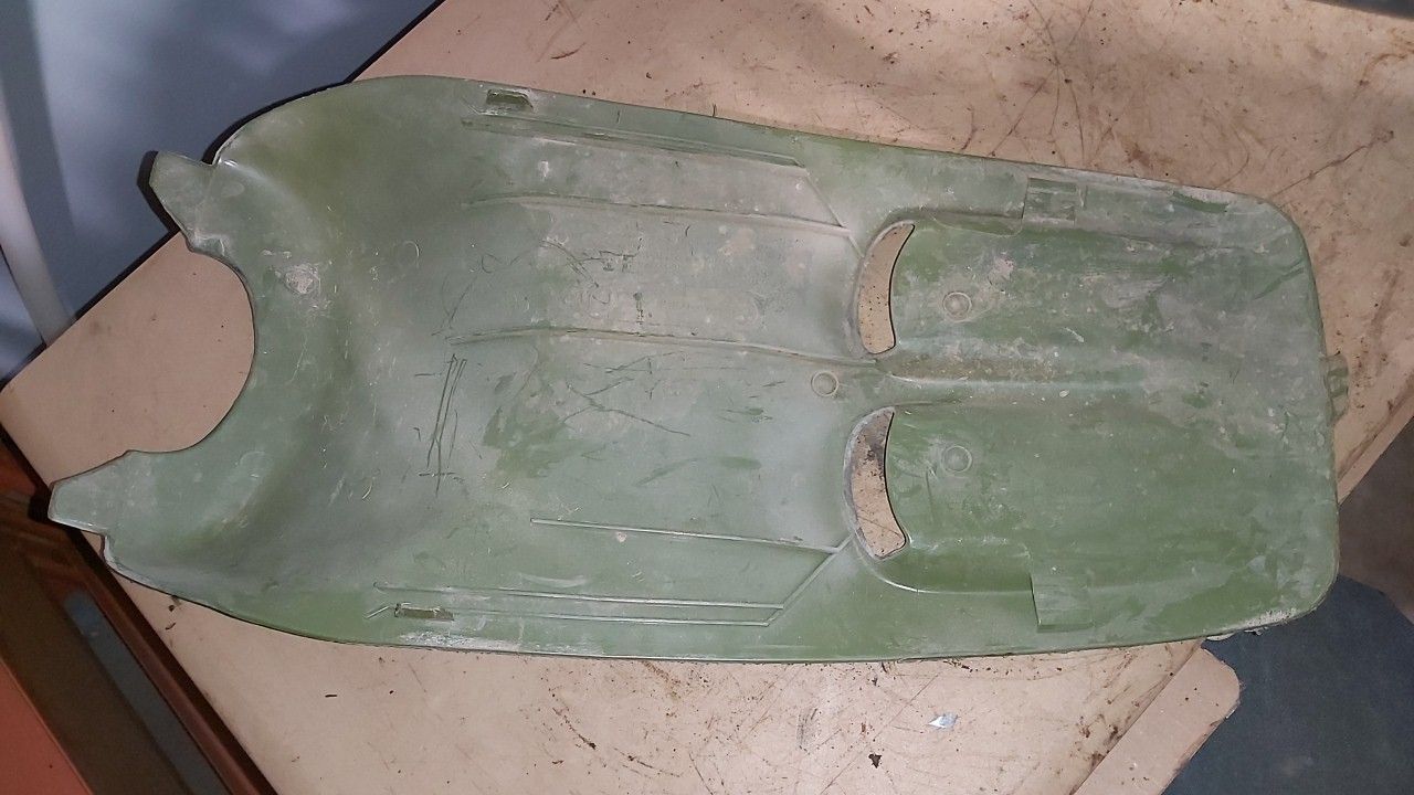 2001 - 2002 Polaris Sportsman,Magnum Front Cover Camo - Image 4