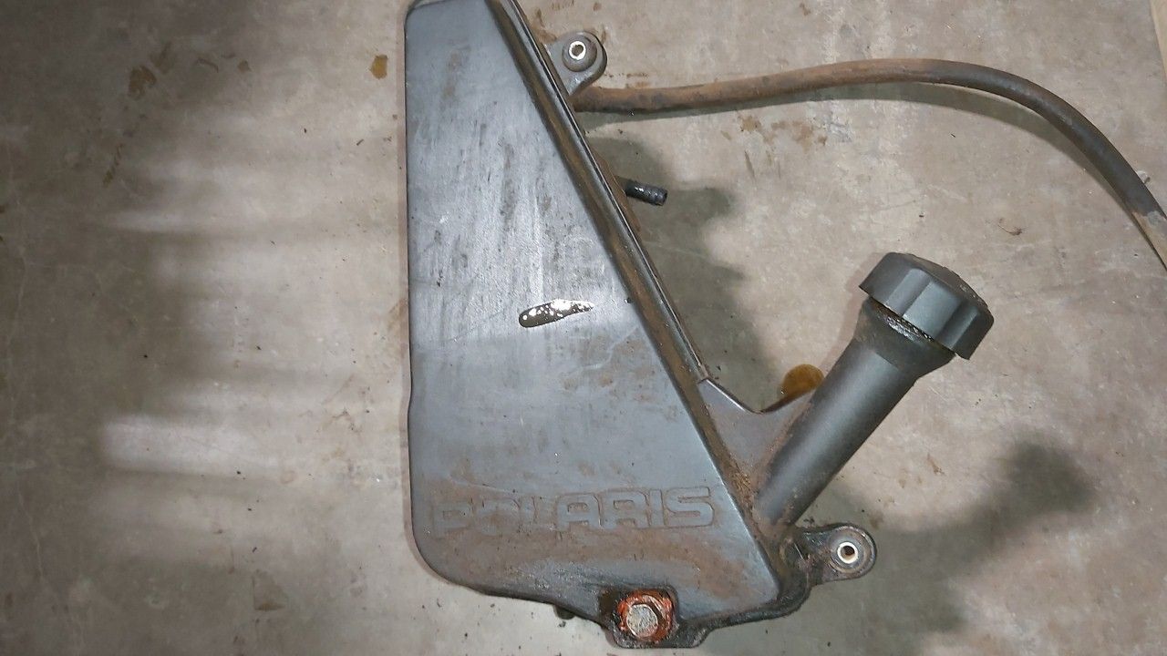 2002 - 2014 Polaris Magnum,Sportsman,Hawkeye,SERIES 10 PTV Oil Tank - Image 2