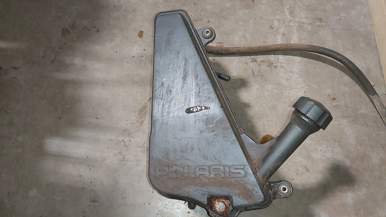 2002 - 2014 Polaris Magnum,Sportsman,Hawkeye,SERIES 10 PTV Oil Tank - Image 3