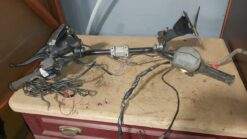 Alternative view of 1995 - 2006 Polaris Sportsman 500 Handlebar Assembly