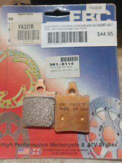 2000 – 2003 KTM 65 SX Brake Pads FA337R