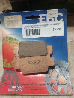 2004 - 2019 Honda TRX Brake Pads FA410R