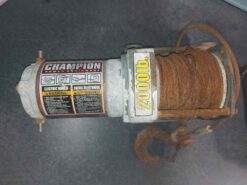 Champion 2000lb Winch