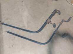 2002 Polaris Sportsman 500 L/R Foot Peg w/ Mount