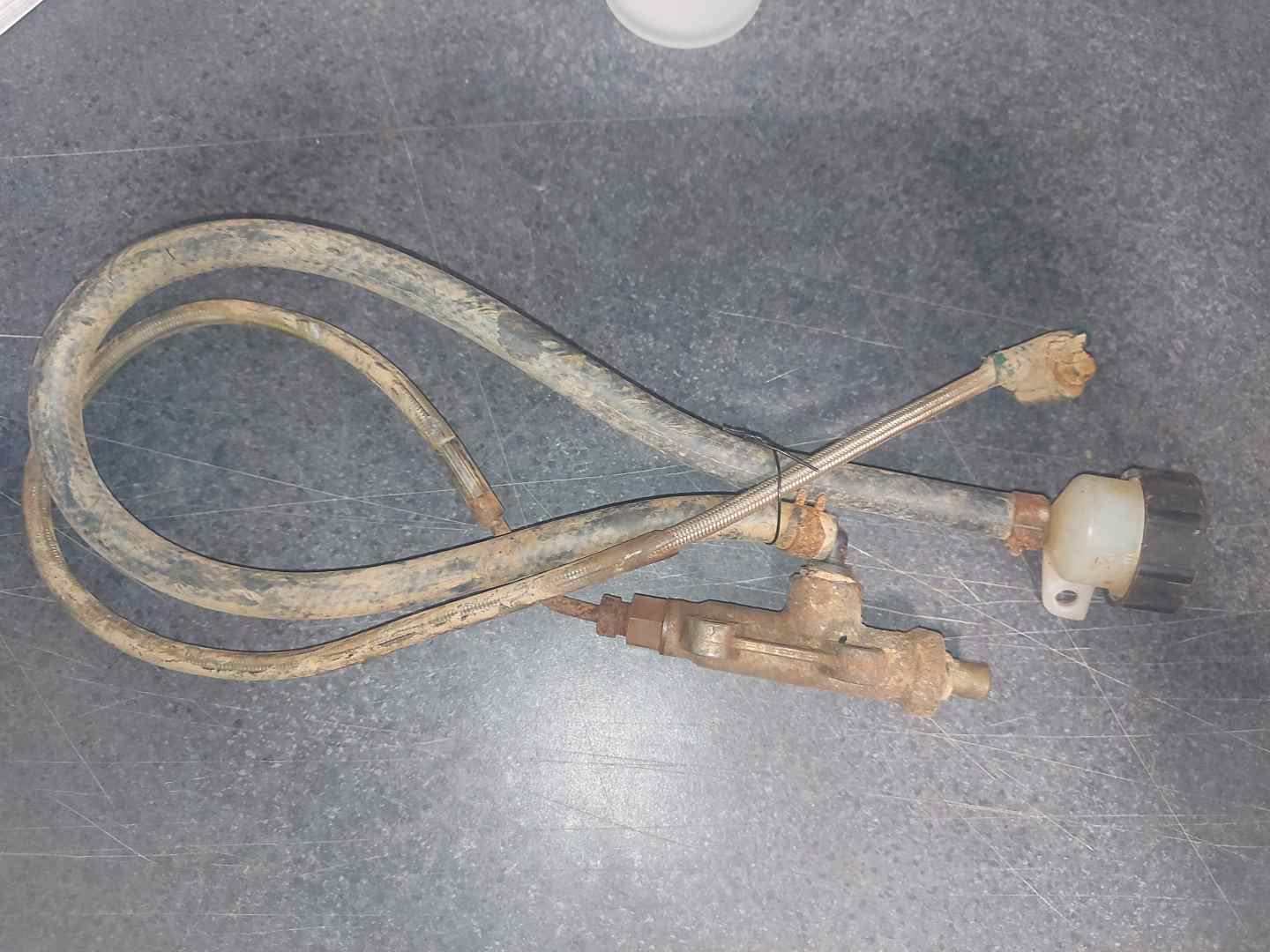 1998 - 2009 Polaris Sportsman Rear Brake Master Cylinder