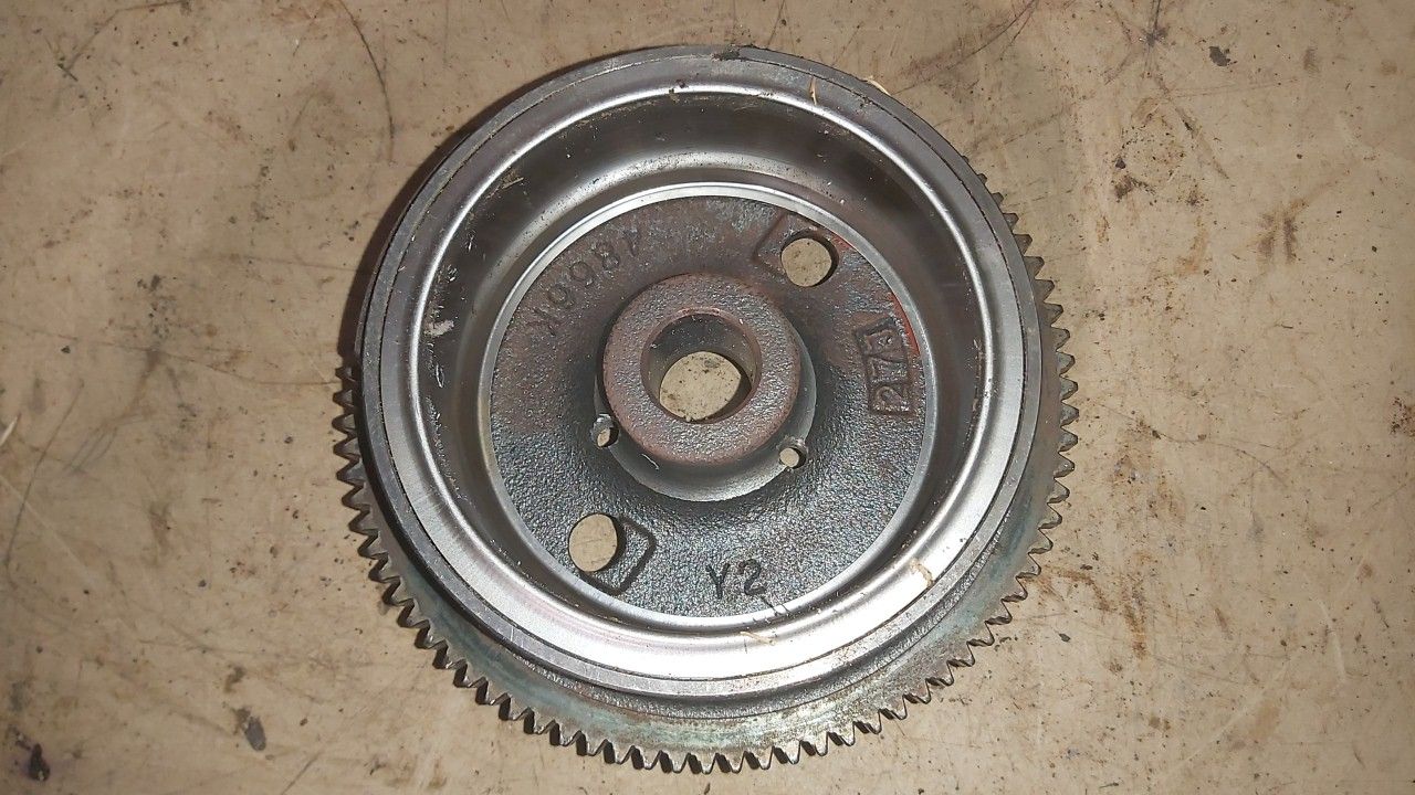 1999 - 2004 Polaris Magnum,Scrambler,Sportsman,SERIES 10,11 Flywheel