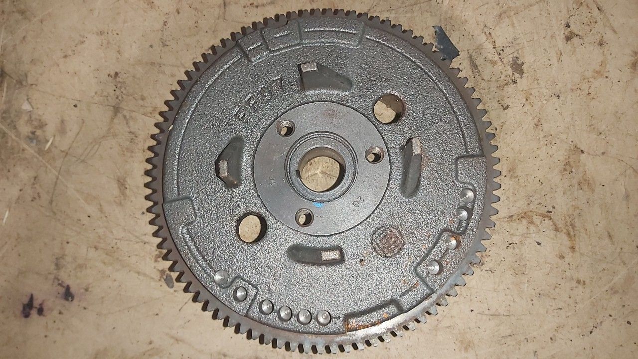 1999 - 2004 Polaris Magnum,Scrambler,Sportsman,SERIES 10,11 Flywheel - Image 3
