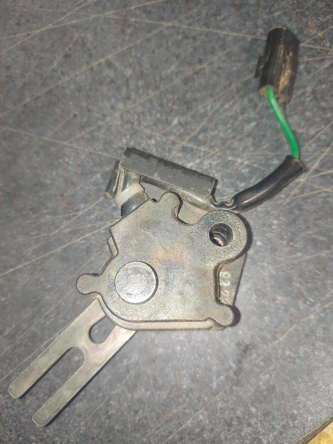 2002 - 2020 Kawasaki Vulcan Side Stand Switch
