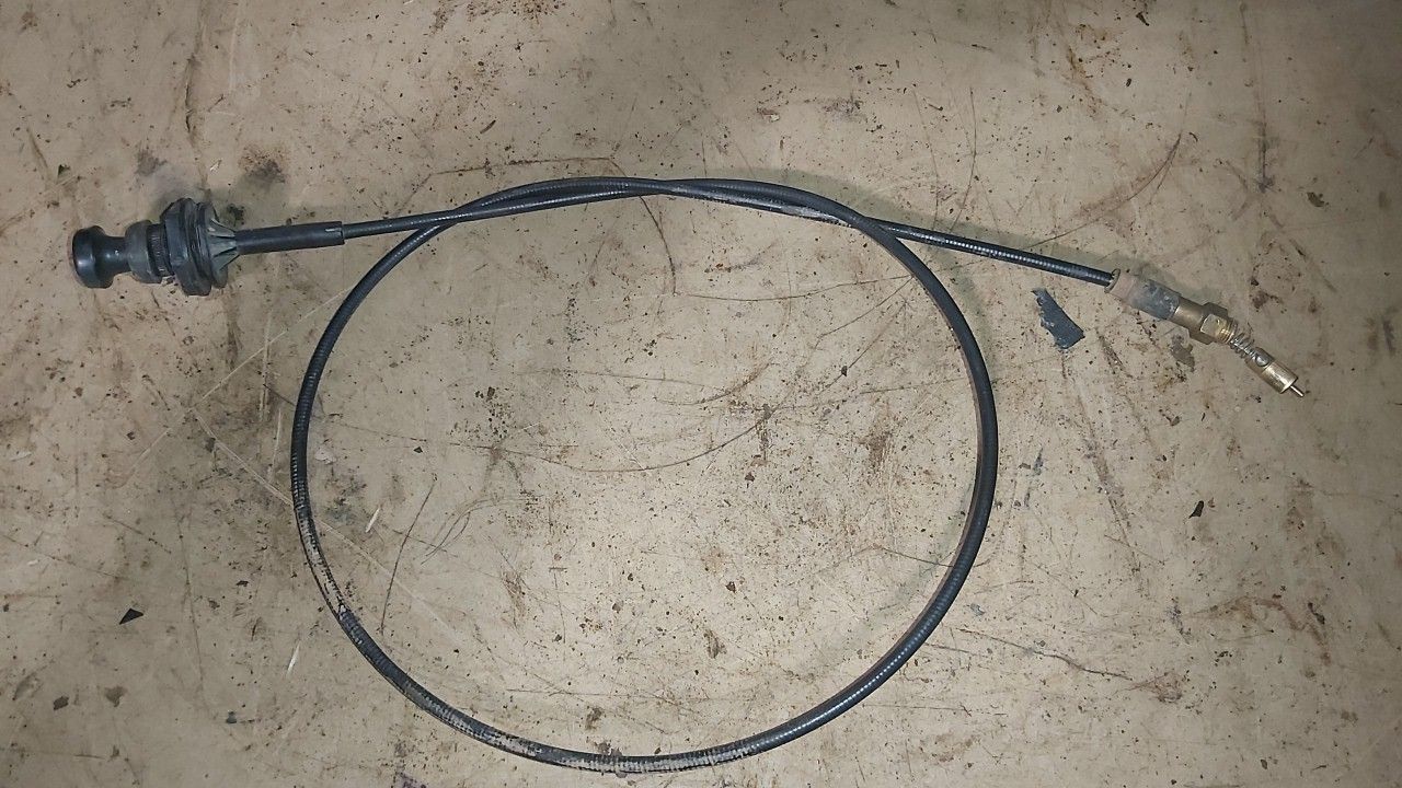 2001 - 2005 Polaris Magnum,Sportsman Choke Cable - Image 2