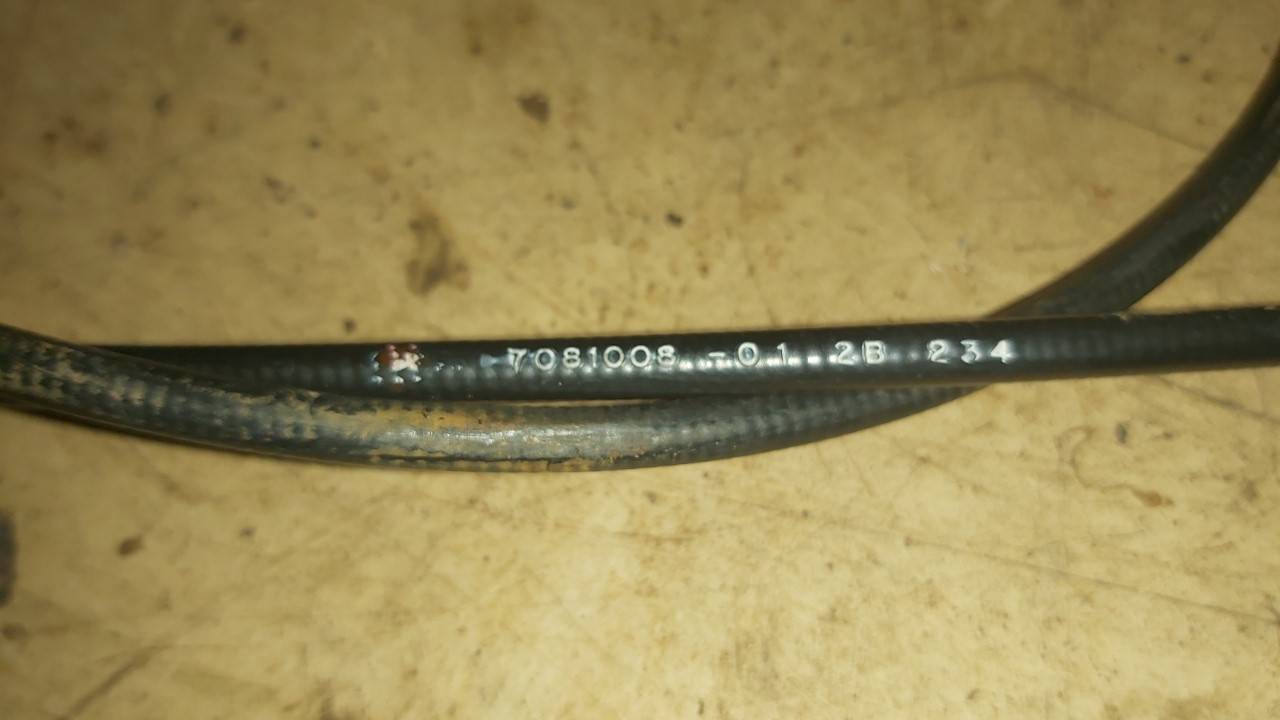 2001 - 2005 Polaris Magnum,Sportsman Choke Cable - Image 4