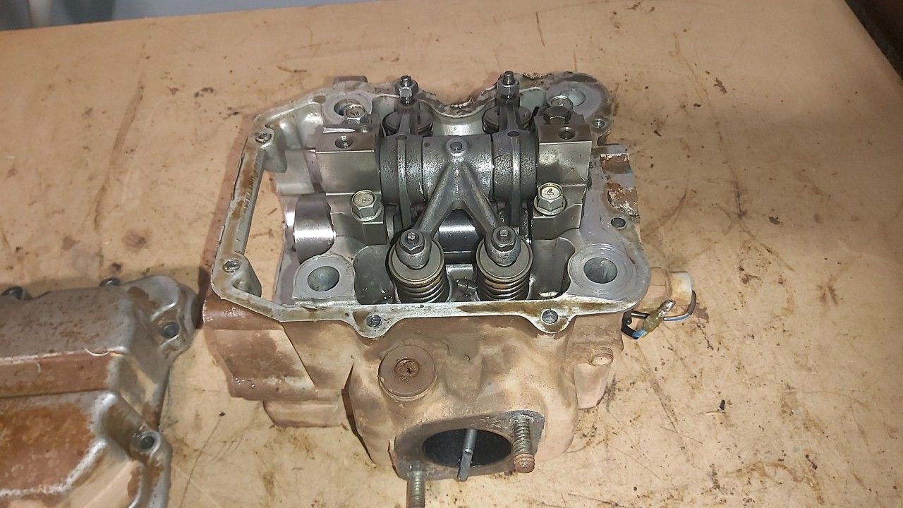 1995 - 2014 Polaris Magnum,Sportsman,Scrambler,Series 10 Cylinder Head - Image 2