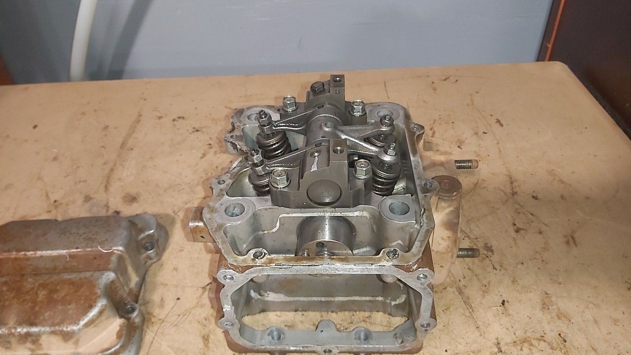 1995 - 2014 Polaris Magnum,Sportsman,Scrambler,Series 10 Cylinder Head - Image 5