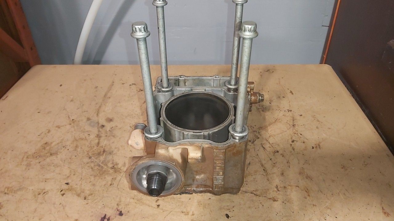 1999 - 2004 Polaris Sportsman,Scrambler,Series 10,11 Cylinder