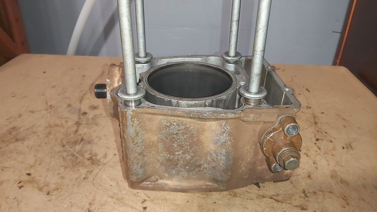 1999 - 2004 Polaris Sportsman,Scrambler,Series 10,11 Cylinder - Image 5