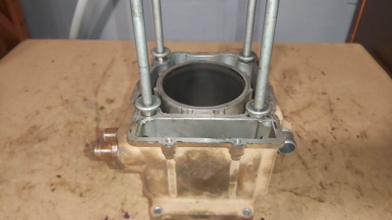 1999 - 2004 Polaris Sportsman,Scrambler,Series 10,11 Cylinder - Image 4