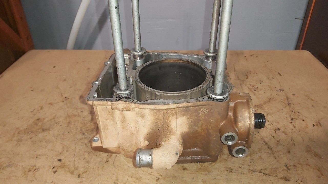 1999 - 2004 Polaris Sportsman,Scrambler,Series 10,11 Cylinder - Image 3