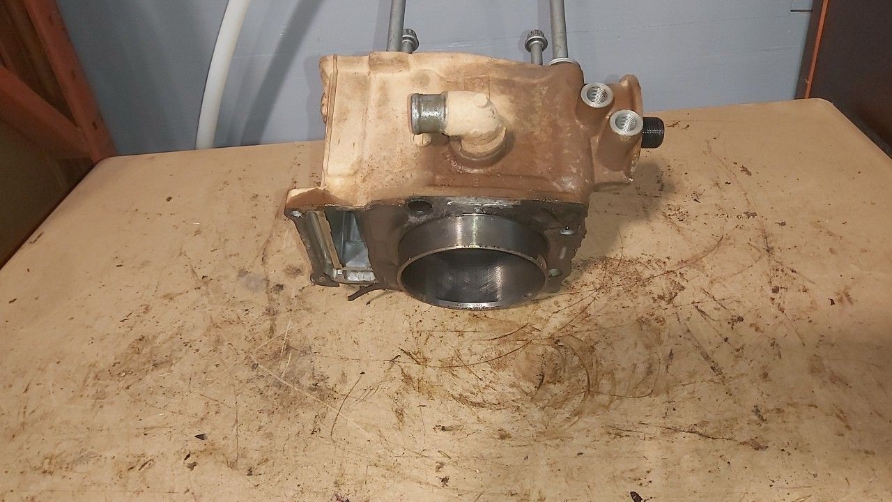 1999 - 2004 Polaris Sportsman,Scrambler,Series 10,11 Cylinder - Image 2