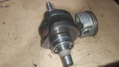 2002 Polaris Sportsman 500 Crankshaft