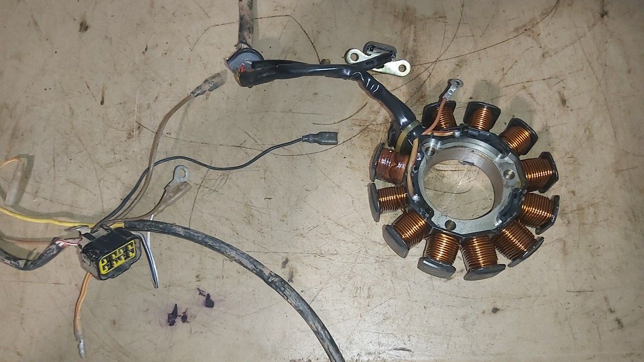 2000 - 2003 Polaris Magnum,Sportsman,Series 10 Stator
