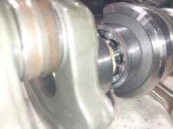 Alternative view of 1998 - 2006 Yamaha Crankshaft Assembly