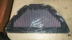 2004 - 2006 Yamaha YZF R1 998 K&N Replacement Air Filter YA-1004 - Image 2