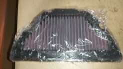 2004 - 2006 Yamaha YZF R1 998 K&N Replacement Air Filter YA-1004 - Image 5