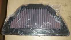 2004 - 2006 Yamaha YZF R1 998 K&N Replacement Air Filter YA-1004 - Image 4