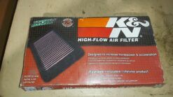 2004 - 2006 Yamaha YZF R1 998 K&N Replacement Air Filter YA-1004