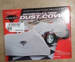 INDOOR MOTORCYCLE DUST COVER