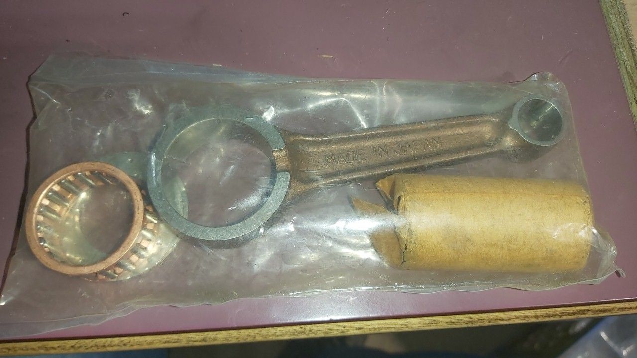 1988 - 2008 Honda FourTrax,Sportrax 300 Vesrah Connecting Rod Kit (VA-1010) - Image 2