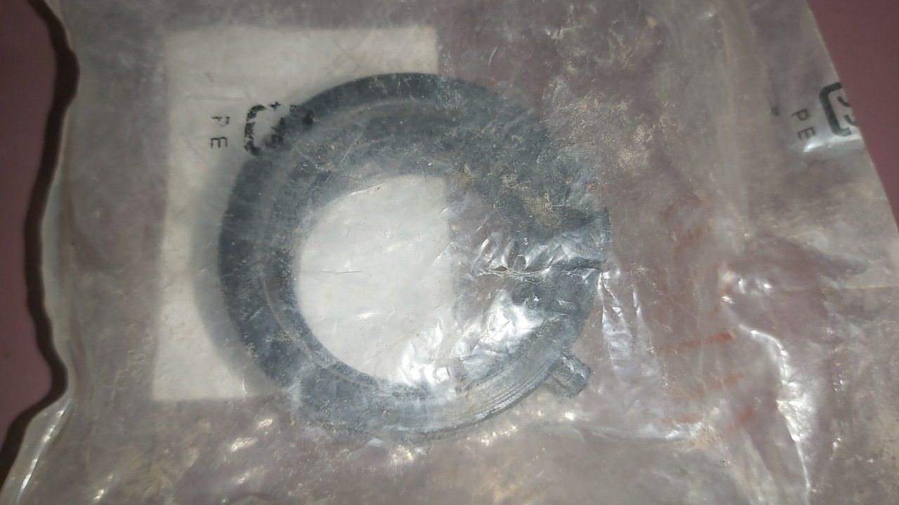 1988 - 2000 Honda Gold Wing GL1500 Carb Boot - Image 2