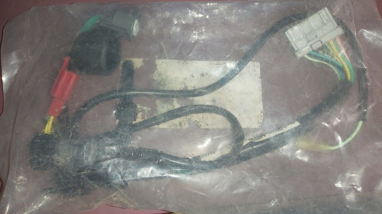 2001 - 2006 Honda CBR 600 Engine Sub Wire Harness