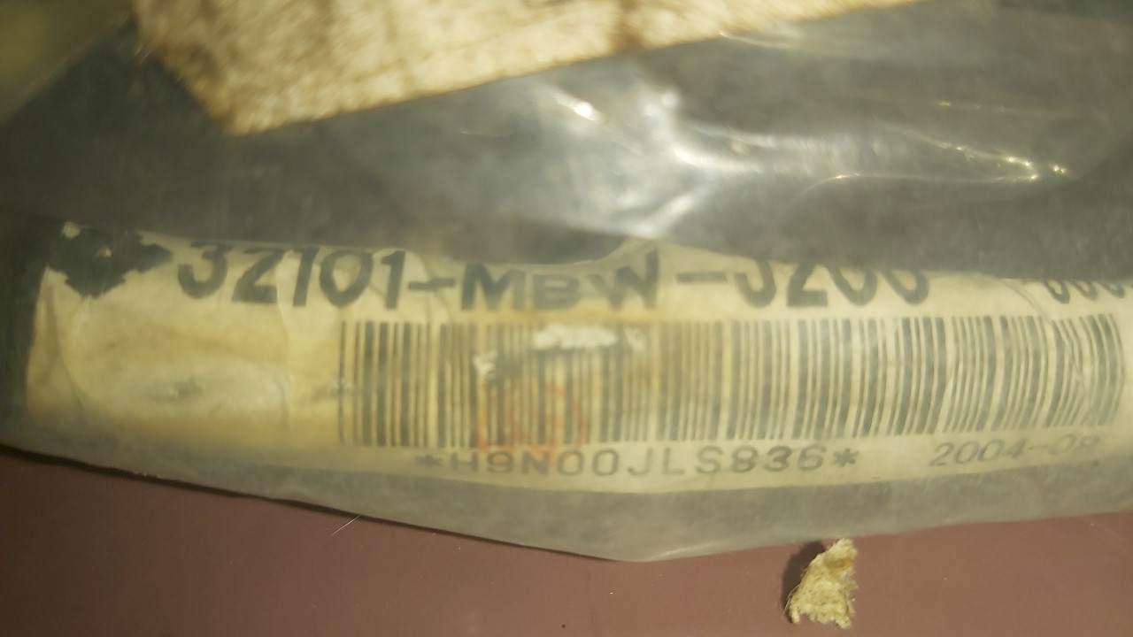 2001 - 2006 Honda CBR 600 Engine Sub Wire Harness - Image 3