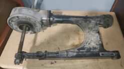 Alternative view of 2002 - 2003 Kawasaki Vulcan 1500 Swingarm With Driveshaft Final Gear