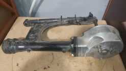 2002 - 2003 Kawasaki Vulcan 1500 Swingarm With Driveshaft Final Gear