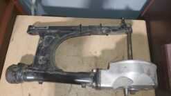 2002 - 2003 Kawasaki Vulcan 1500 Swingarm With Driveshaft Final Gear - Image 3
