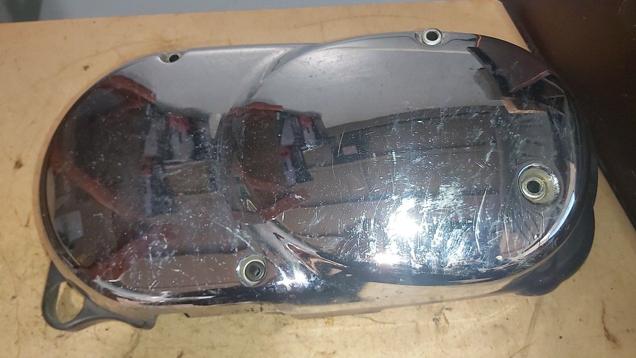 1999 - 2008 Kawasaki Vulcan 1500,1600 Engine Cover LH - Image 2