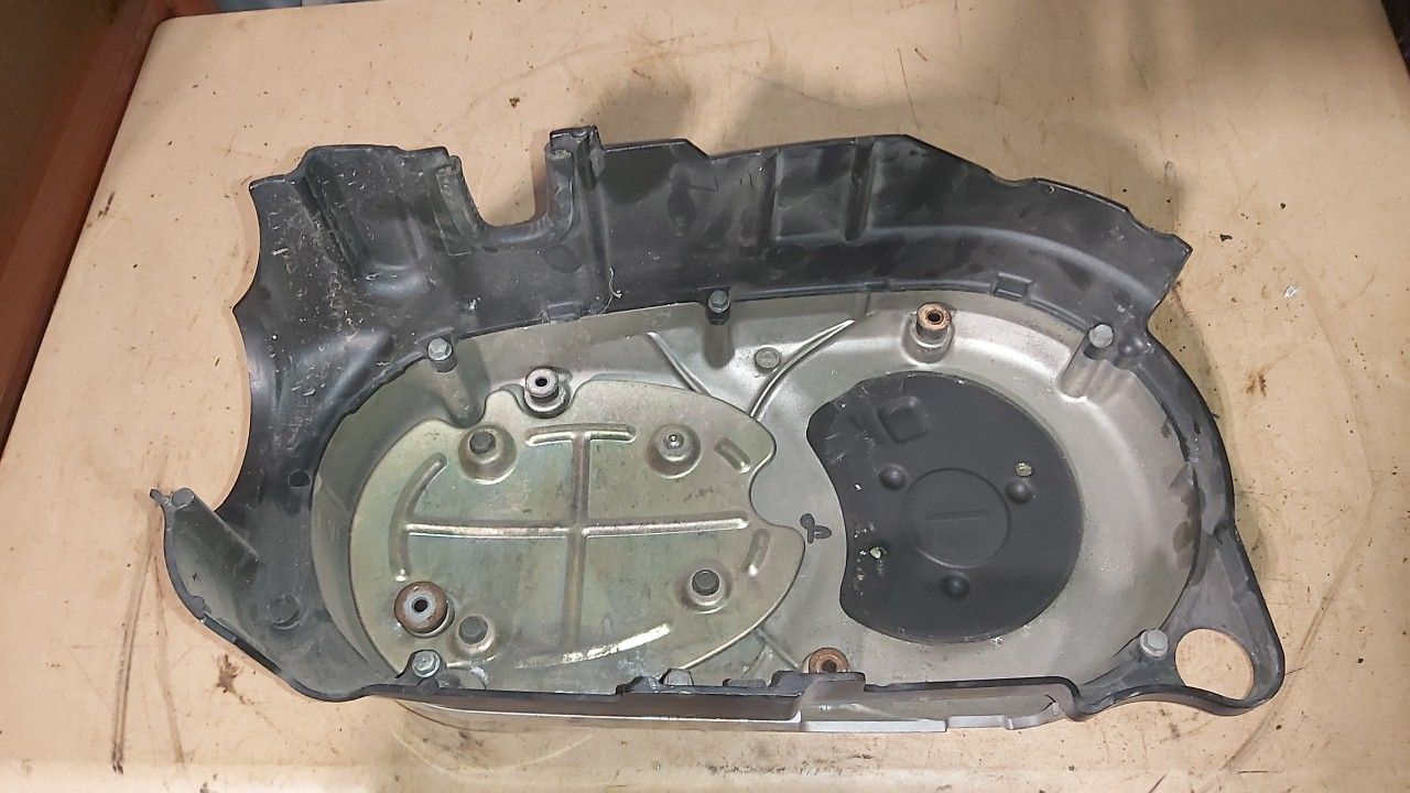 1999 - 2008 Kawasaki Vulcan 1500,1600 Engine Cover LH - Image 4