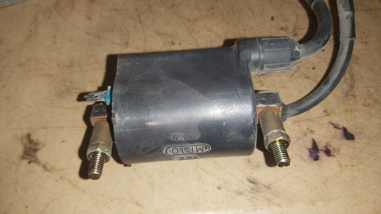 2002 - 2008 Kawasaki Vulcan 1500,1600 Ignition Coil