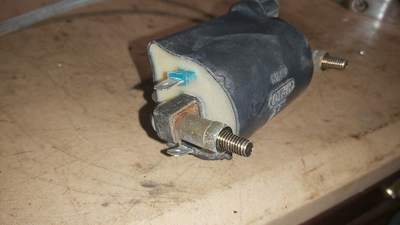 2002 - 2008 Kawasaki Vulcan 1500,1600 Ignition Coil - Image 4