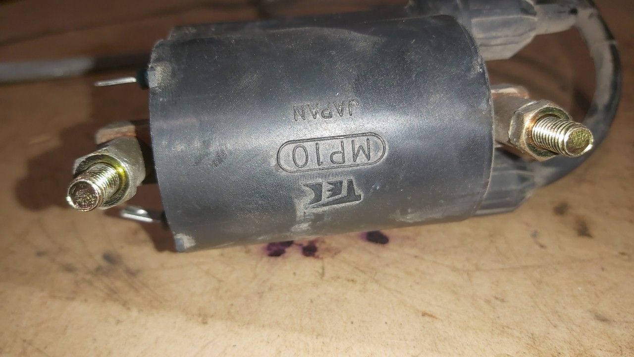 2002 - 2008 Kawasaki Vulcan 1500,1600 Ignition Coil - Image 3