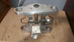 Alternative view of 2002 - 2008 Kawasaki Vulcan 1500,1600 Mean Streak Triple Tree Steering Stem