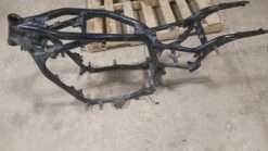 2002 - 2003 Kawasaki Vulcan 1500 Mean Streak Frame - Image 3