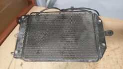 2002 - 2003 Kawasaki Vulcan 1500 Mean Streak Radiator With Fan