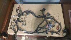 2002 - 2003 Kawasaki Vulcan 1500 Mean Streak  Main Wire Harness