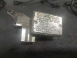 2000 - 2008 Kawasaki Vulcan Front Master Cylinder