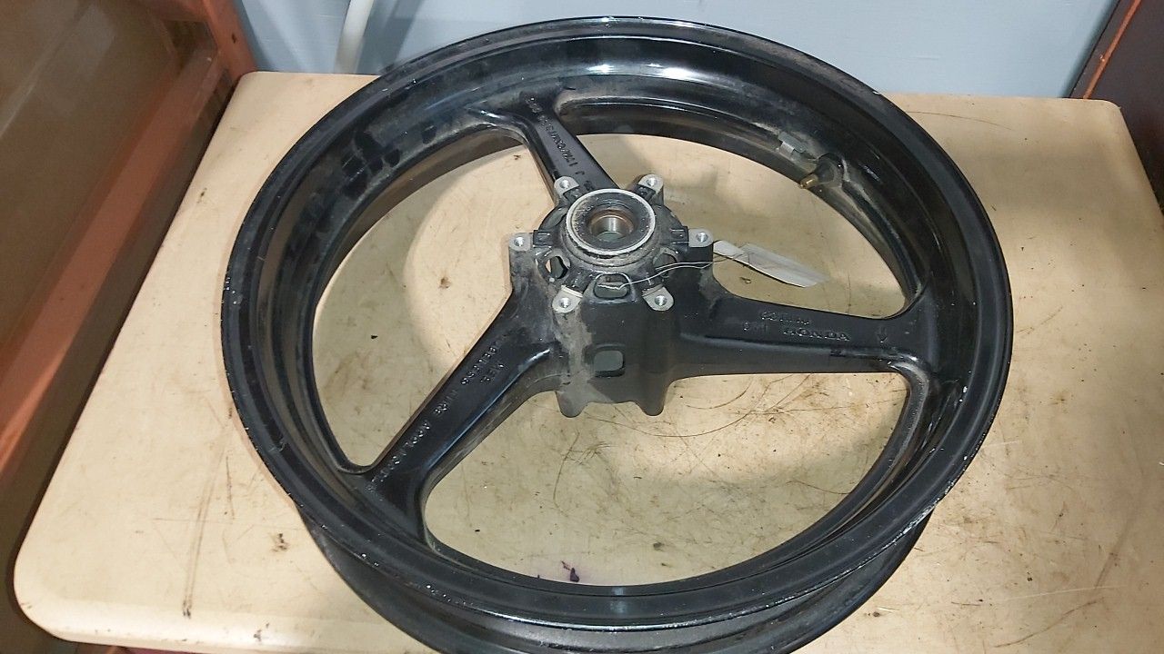 2003 - 2004 Honda CBR 600RR Front Rim - Image 2